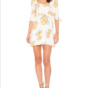 For Love and Lemons dress size M